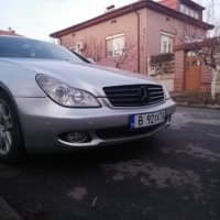 Mercedes-Benz CLS 320, снимка 4 - Автомобили и джипове - 37756334