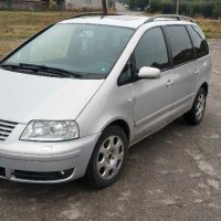 VW SHARAN 1.9 TDI 116к.с. 4*4, снимка 9 - Автомобили и джипове - 30994610