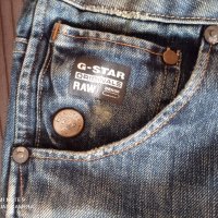 Дьнки g star RAW, снимка 7 - Дънки - 42229011