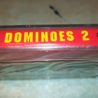 dominoes 2 new-нова касета 0606222114, снимка 6 - Аудио касети - 37003023