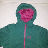 Jack Wolfskin Texapore Women Jacket (S) Дамско яке , снимка 7 - Якета - 30946274