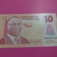 Банкнота Нигерия-16350, снимка 1 - Нумизматика и бонистика - 30497864