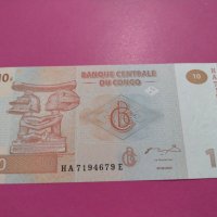Банкнота Конго-15821, снимка 1 - Нумизматика и бонистика - 30544409