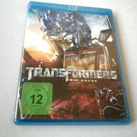 Transformers - Revenge of the Fallen, снимка 1 - Blu-Ray филми - 42135094