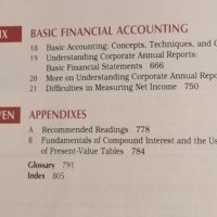 Introduction to management accounting Prentice hall internacional edition. Ninth Edition, снимка 3 - Специализирана литература - 31791133