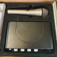 Два жични караоке микрофона. Karaoke-Set Tchibo TCM 259799, снимка 5 - Микрофони - 42043005