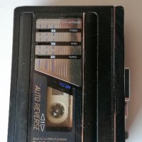 Aiwa HS-G35 MkII (HS-G330) стерео касетофон  1987 г, снимка 13 - Радиокасетофони, транзистори - 39476423