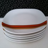 баварски чинии за основно, снимка 2 - Чинии - 42166449