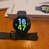 Samsung Watch 5 44mm LTE над 1 година гаранция, снимка 1 - Друга електроника - 44402641