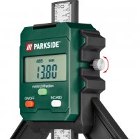 Цифров измервател на дълбочина PARKSIDE®, снимка 5 - Други инструменти - 37813865