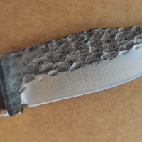 Ловен нож BEAR GRYLSS с ковано острие , снимка 2 - Ножове - 44658431