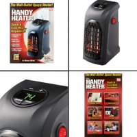 Чисто нов отоплителен уред Hendy Heater с оригинална опаковка (като по телевизията)! Нов модел, по-с, снимка 1 - Отоплителни печки - 34488400