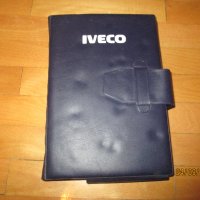 Гаранционна книжка и сервизна книжка за Iveco, снимка 1 - Аксесоари и консумативи - 30184675
