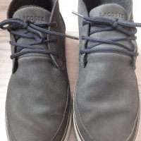 Боти Lacoste Clavel 20 chukka boots 44н,, снимка 2 - Мъжки боти - 39334430