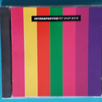 Pet Shop Boys – 1988 - Introspective(Synth-pop), снимка 1 - CD дискове - 44718783