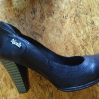 Елегантни обувки естествена кожа, снимка 1 - Дамски елегантни обувки - 30844442