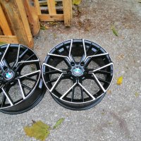 Джанти за М8 18 " цола 5х120 за Бмв BMW e46 e60 e87 e90 f10 f30 x1 x3... , снимка 6 - Гуми и джанти - 30808269