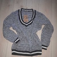 Топъл пуловер , снимка 4 - Блузи с дълъг ръкав и пуловери - 30943065