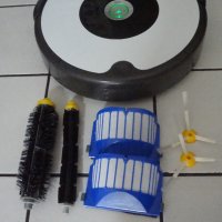Резервен комплект за домашен робот iRobot Roomba серия 600 , снимка 2 - Прахосмукачки - 30596371