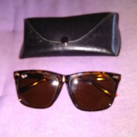 Ray Ban made in Итали слънчеви очила-кутия-кърпичка, снимка 3 - Слънчеви и диоптрични очила - 33932016