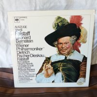 Verdi ‎– Falstaff, снимка 1 - Грамофонни плочи - 30502865