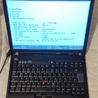 Lenovo IBM T60, снимка 1 - Лаптопи за дома - 31226729