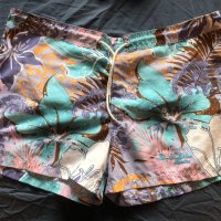 Два броя бермуди Esmara, памучна дълга пола и шорти за плаж, снимка 10 - Къси панталони и бермуди - 30871594