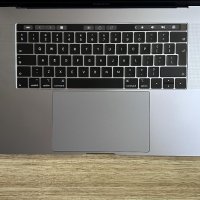 MacBook Pro 15`Core i9-9880H/16GB RAM/512GB SSD/AMD Pro 560X-4GB/Бат 8ч, снимка 2 - Лаптопи за работа - 44435568
