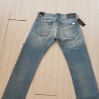 Replay Newbill Mens Size 31/33 НОВО! ОРИГИНАЛ! Мъжки Дънки!, снимка 3 - Дънки - 42840029