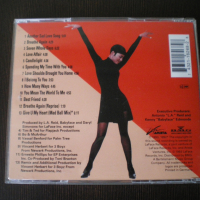 Toni Braxton ‎– Toni Braxton 1993, снимка 3 - CD дискове - 44673171