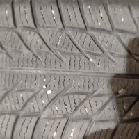 Зимни гуми 195/60R15, снимка 5 - Гуми и джанти - 38350079