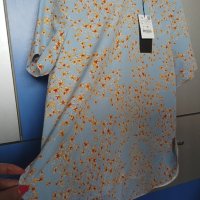 Флоралнa риза / блуза Zara, снимка 3 - Ризи - 40297909