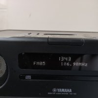 Аудио система Yamaha TSX – 130, снимка 5 - Аудиосистеми - 44482053