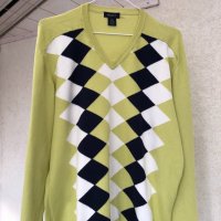 Пуловер-блуза препи GANT Италия XL, снимка 1 - Блузи - 31460651