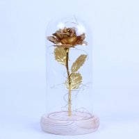 Вечна роза , снимка 2 - Романтични подаръци - 42882162