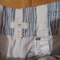 Къси панталони H&M EU 40, снимка 3 - Къси панталони и бермуди - 40580474