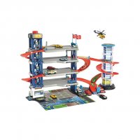 Детска играчка паркинг - Dickey Toys, снимка 1 - Коли, камиони, мотори, писти - 39039324