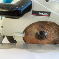 Makita BSR 730  - Акумулаторен ръчен циркуляр 24V, снимка 6 - Други инструменти - 37942700