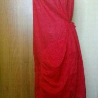 Нова памучна рокля/туника👗🍀L,XL👗🍀арт.573, снимка 2 - Рокли - 29492831