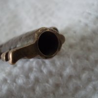 Старинно бронзово ключе - №23, снимка 8 - Антикварни и старинни предмети - 42482740