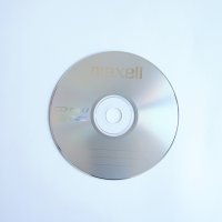 Диск презаписваем MAXEL CD-RW 700MB/4x, снимка 1 - Твърди дискове - 42622977