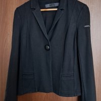 AIRFIELD Дамско вталено сако от трико-размер S, снимка 1 - Сака - 42755347