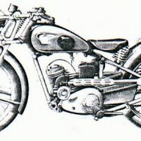 Купувам ,търся  части или цели английски мотоциклети AJS ,Norton ,Ariell ,Triumph, снимка 3 - Мотоциклети и мототехника - 34479915