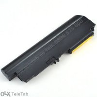 Батерия 4400mah за лаптоп Ibm / Lenovo T61 T61p T400 R61 R400 и др. -, снимка 2 - Батерии за лаптопи - 39074205
