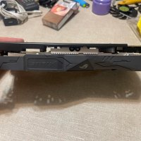 Asus rog strix 570 4gb., снимка 3 - Видеокарти - 40747616