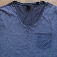 SCOTCH & SODA размер L мъжка тениска  / 49-35, снимка 3 - Тениски - 30169202