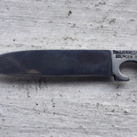 Старо джобно ножче Henckels Solingen, снимка 5 - Антикварни и старинни предмети - 44516858