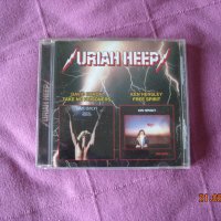Uriah Heep, снимка 1 - CD дискове - 34360171