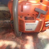 Husqvarna  268, снимка 1 - Градинска техника - 36978595