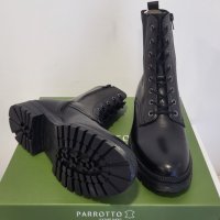 Дамски боти от естествена кожа марка Parrotto модел: WH54H11, снимка 3 - Дамски боти - 42343342